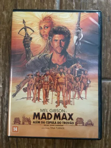 MAD MAX 3: ALÉM DA CÚPULA DO TROVÃO