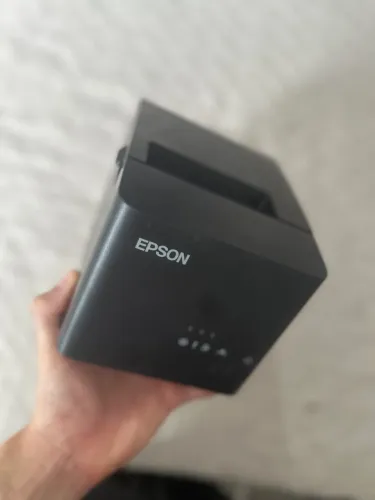 Impressora cupom fiscal Epson