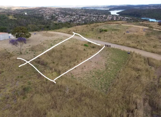 Lote condomínio lago Corumbá