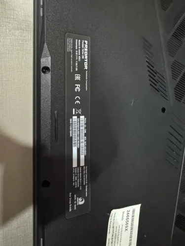 Acer Predator Helios 300 - Notebook Gamer