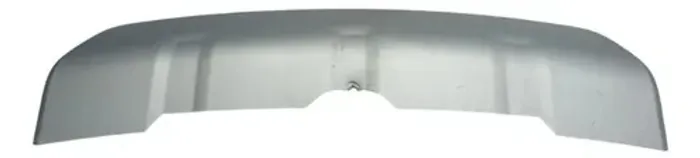 Detalhe Spoiler Parachoque Traseiro Lr Discovery Sport 2.0 2