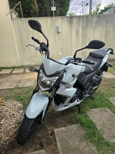 DAFRA NEXT 250 - 2014 Baixa KM