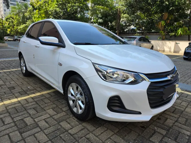 Chevrolet Onix Hatch LT 1.0 12V Flex Mec. 4P 2023
