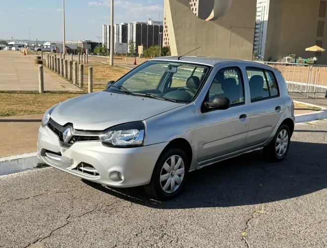 Renault Clio Rn/alize/expr./1.0 Hi-power 16V 5P 2014