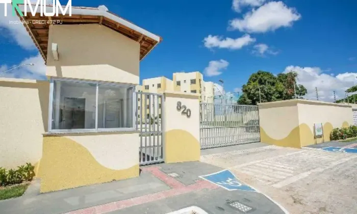 Condomínio Mais Viver Terra Bela | Lamarão  Aracaju/SE [1520]