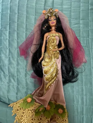 Barbie Colecionadora