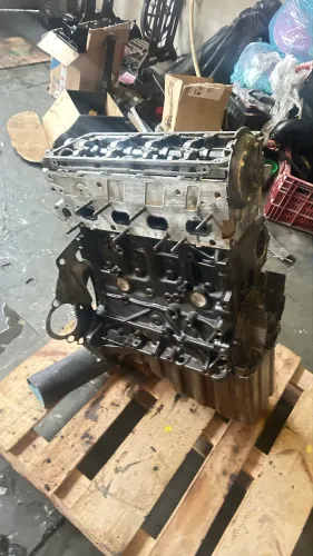 Motor parcial da amarok