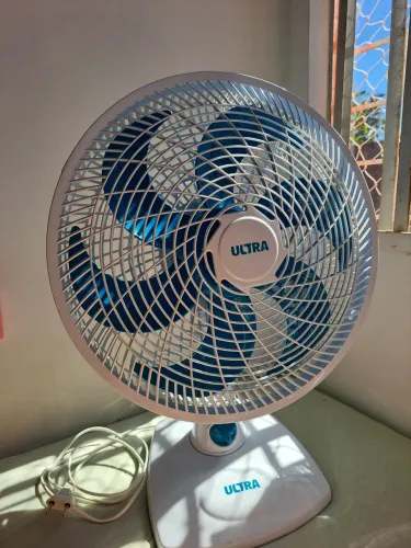 Ventilador ultra - 30cm - 110v