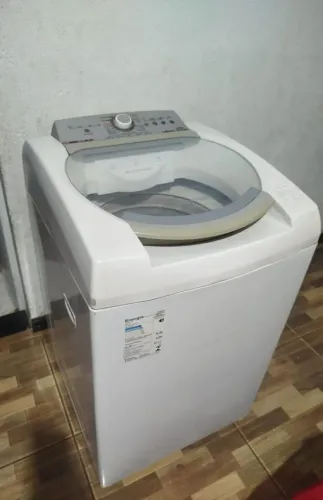 Máquina de lavar Brastemp ative 11 kilos
