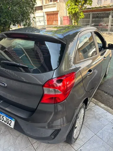 Ford KA 1.0 Se/se Plus Tivct Flex 5P 2019