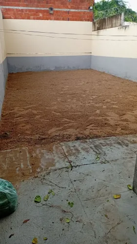 Limpeza de terreno