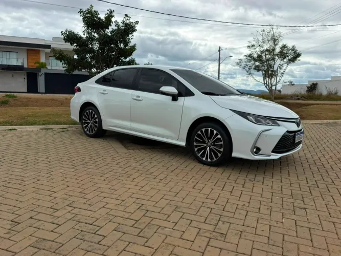Toyota Corolla XEI 2.0 Flex 16V Aut. 2024