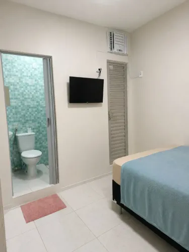 Diária Studio Térreo Completo em Belém-PAráPróx. Hospitais em Belém