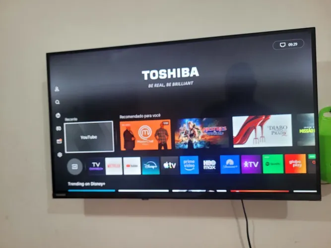 Smart TV 32 900 reais