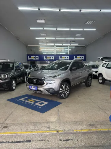 Fiat Toro Volcano 2.0 16V 4X4 TB Diesel Aut. 2024