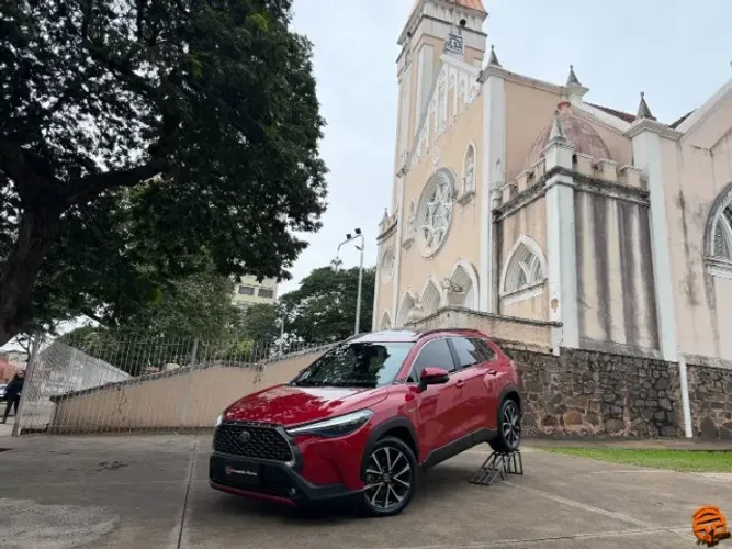 Toyota Corolla Cross XRX 1.8 16V Aut.(híbrido) 2022
