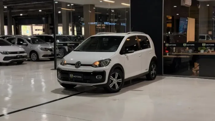 Volkswagen Up! Connect 1.0 TSI Total Flex 12V 5P 2020