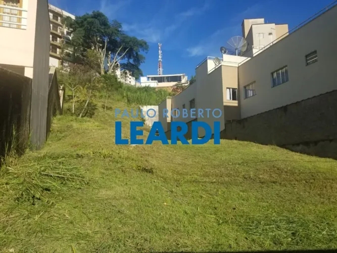 TERRENO - JARDIM QUISISANA - MG
