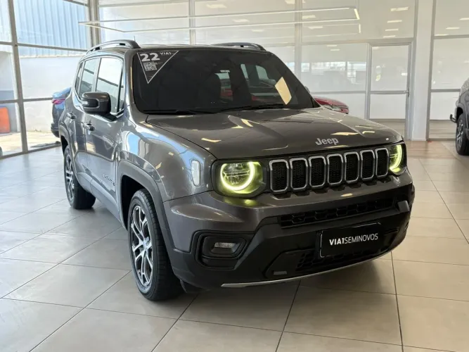 Jeep Renegade Long. T270 1.3 TB 4X2 Flex Aut. 2022