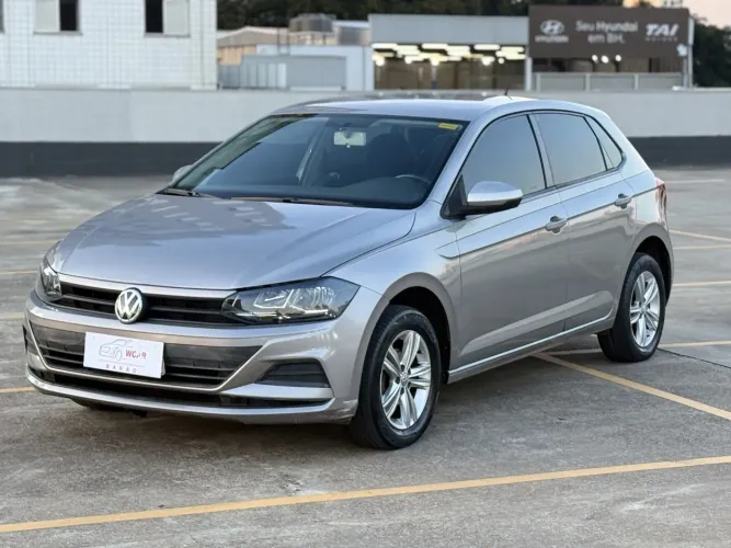 Volkswagen Polo 1.0 MPI Flex 12V 5P 2020