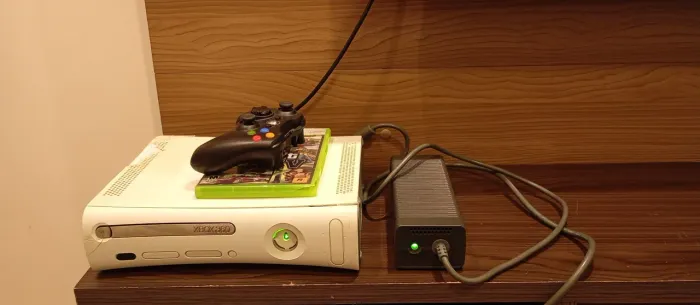 Xbox 360 fat