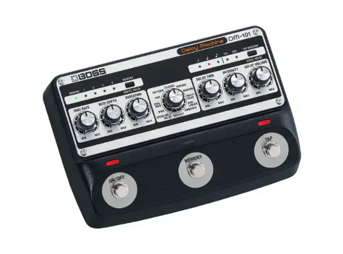 Pedal BOSS DM-101 | Delay Machine Dm101 Dm 101