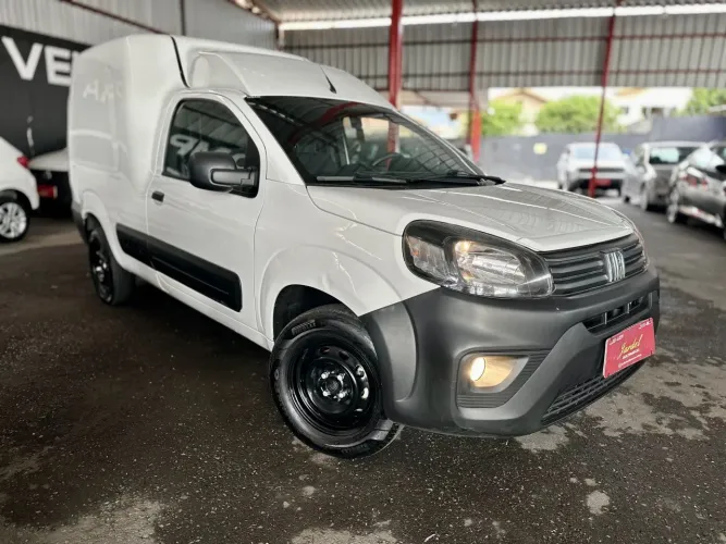 Fiat Fiorino Endurance EVO 1.4 Flex 8V 2P 2022