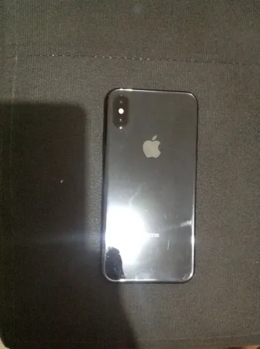 iPhone X preto