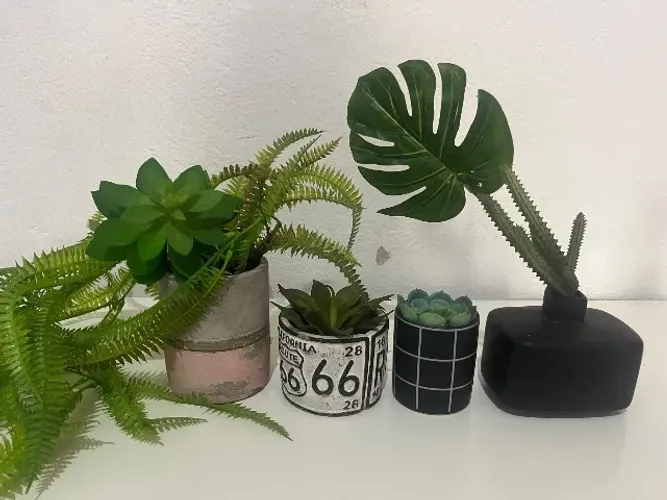 Itens decoração de casa