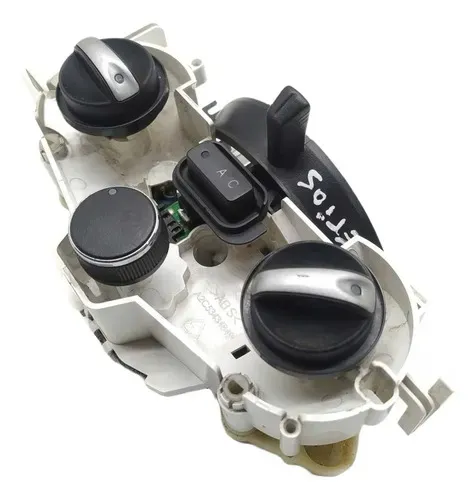 Comando Ar Condicionado Toyota Etios 2015