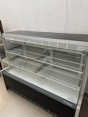 Balcão frio - 1,40m (Gelopar)
