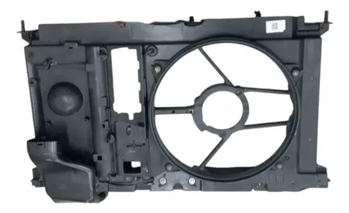 Defletor Painel Frontal Citroen C4 Pallas 2008 Detalhe
