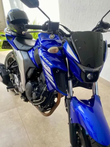 Fazer 250 - Yamaha