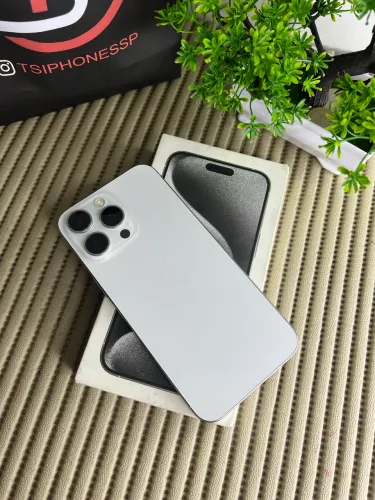Iphone 15 Pro max 256Gb bateria 88%