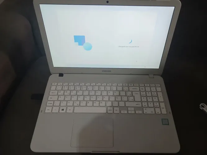 Notebook Samsung core i3