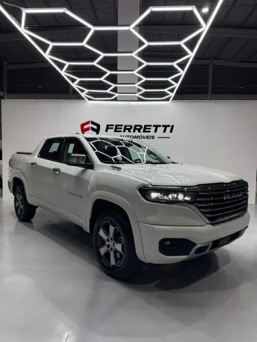 Ram Rampage Laramie 2.0 TB CD 4X4 Die. Aut. 2027