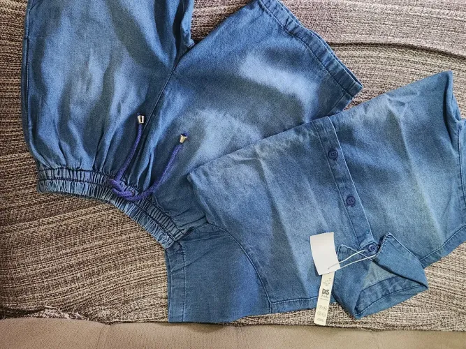 Conjunto Infantil Premium DINO SHARK Jeans