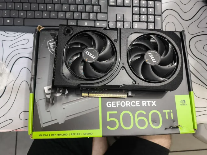 Rtx 5060 TI 16Gb