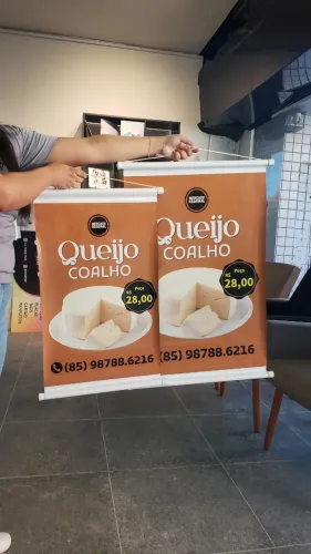 Banner personalizado lona com sua arte ou tema de sua preferência