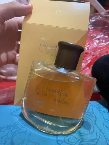 Perfume masculino natura 