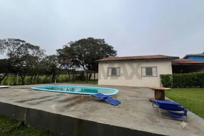 Chácara com piscina Encantadora no bairro Alvorada em Araçoiaba da Serra