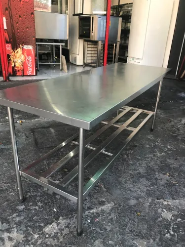 Mesa inox