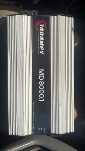Módulo Md 8000