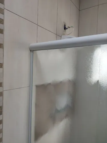 Box banheiro (duas unidades)
