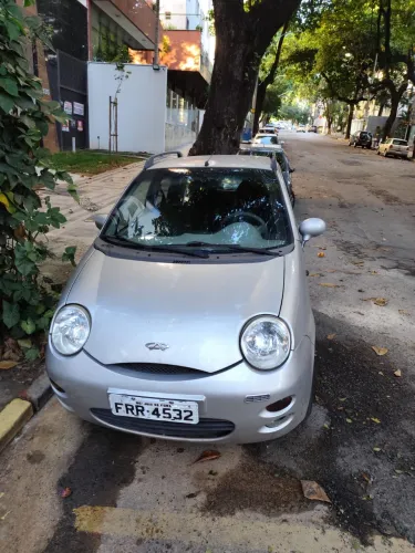 Chery QQ 1.1/1.0 12V 69cv 5P 2014
