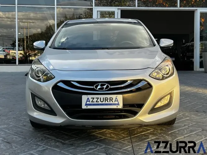 Hyundai I30 1.8 16V Aut. 5P 2015