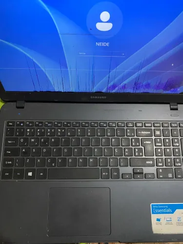 Notebook Sansung