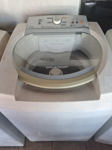 Maquina Brastemp 9 Kilos ative + entrega gratis em Sorocaba.