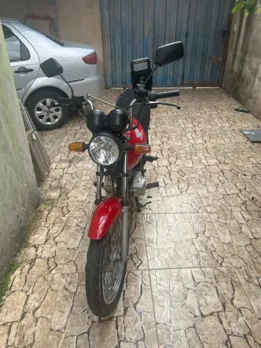 125 fan conservada pega e andar