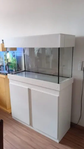 Aquário 200 litros 100/40/50